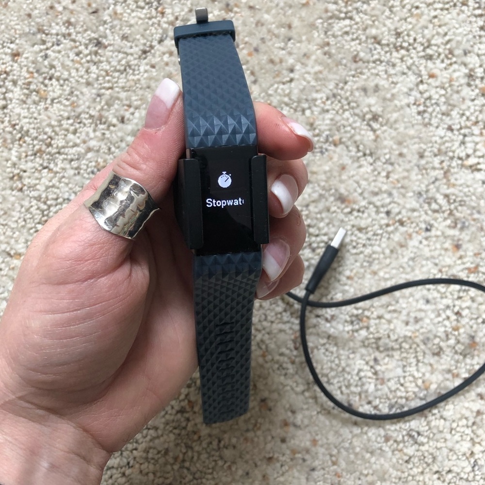 Fitbit Charge 2